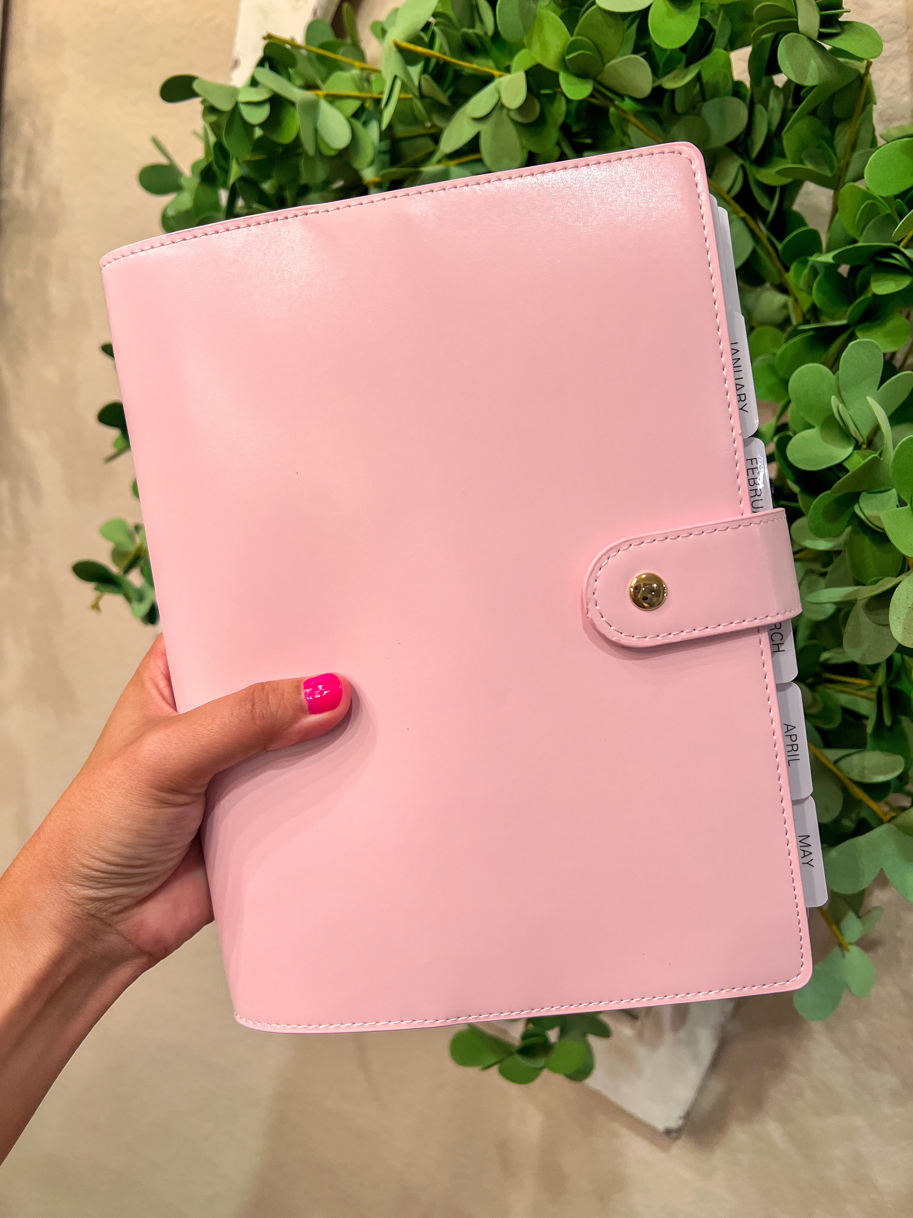 A5 Binder