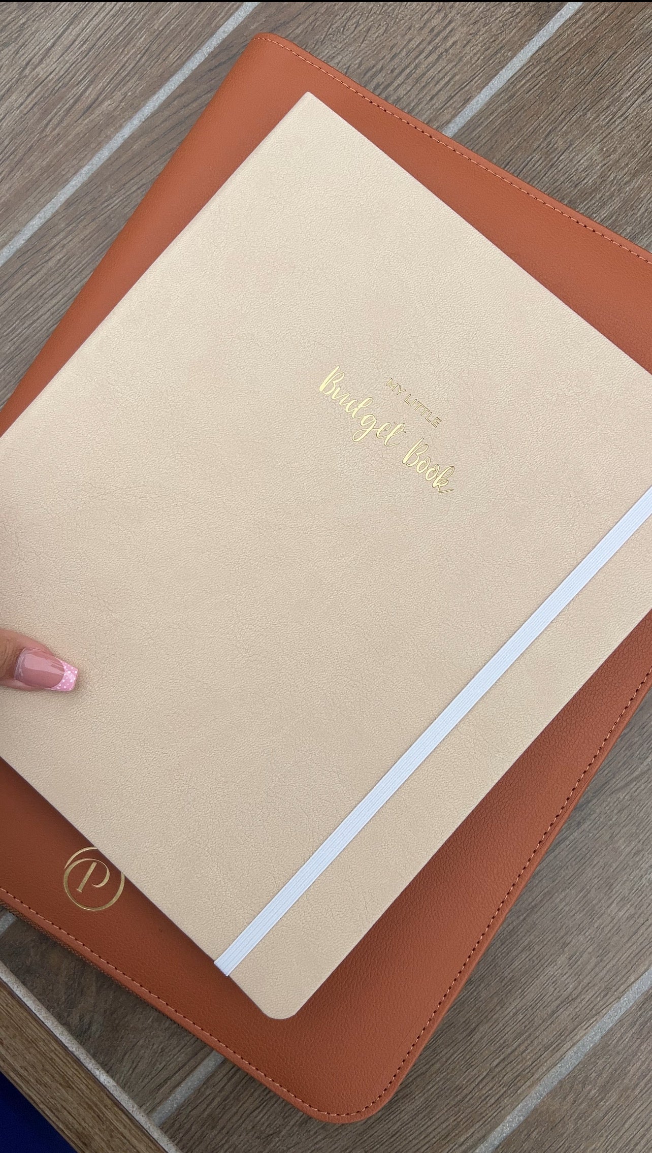 My little Budget Book (Coming back in October)