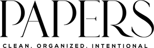 Papers Planners logo