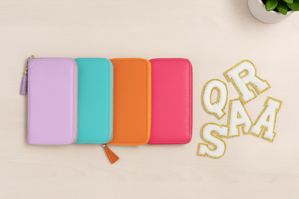 Savings challenges papers planners