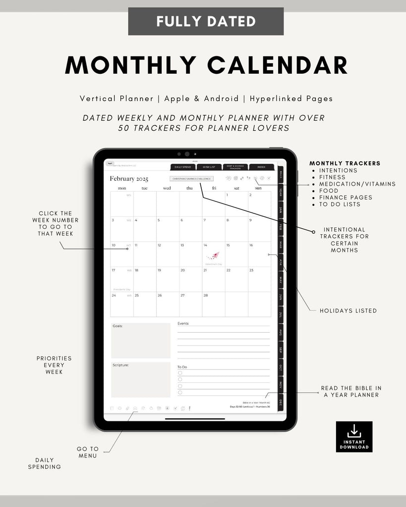 DIGITAL PLANNER