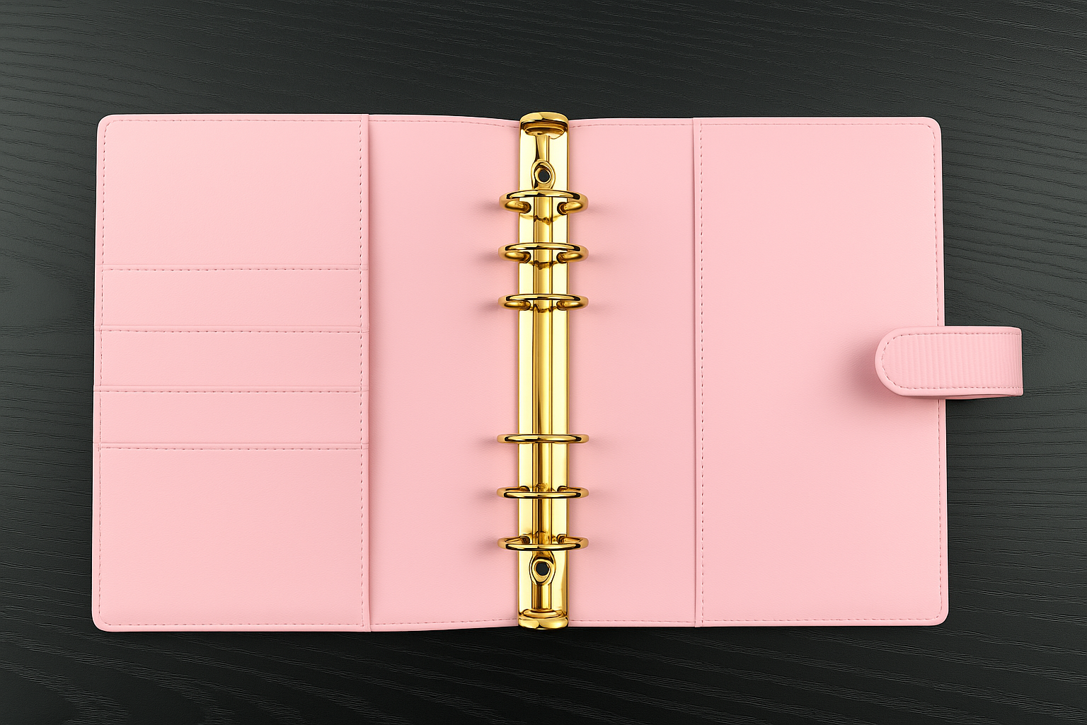 A5 Binder