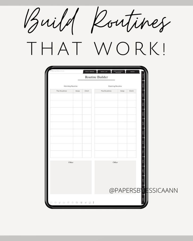 digital planner